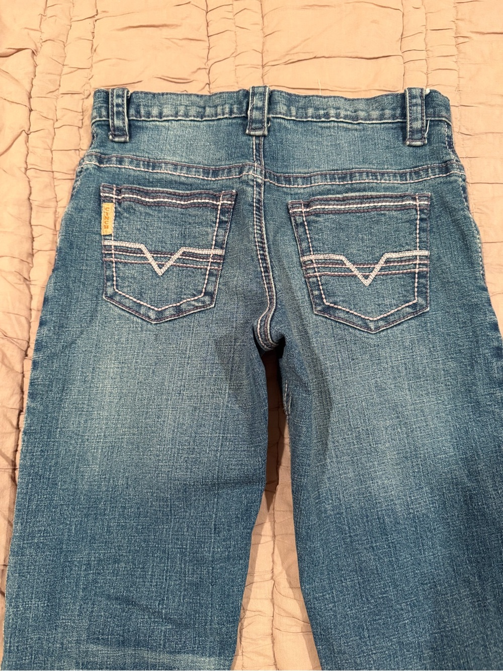 Cinch Boys Jeans with Back Pocket Detail